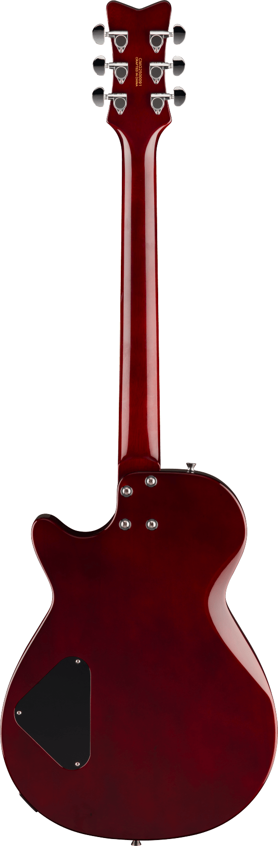 Streamliner Jet Club 1 Pickup Fireburst